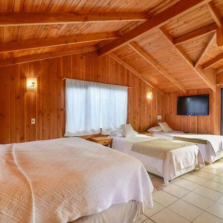 Hola Pucon Otel Dış mekan fotoğraf