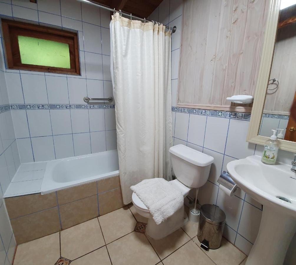 Hola Pucon Otel Dış mekan fotoğraf