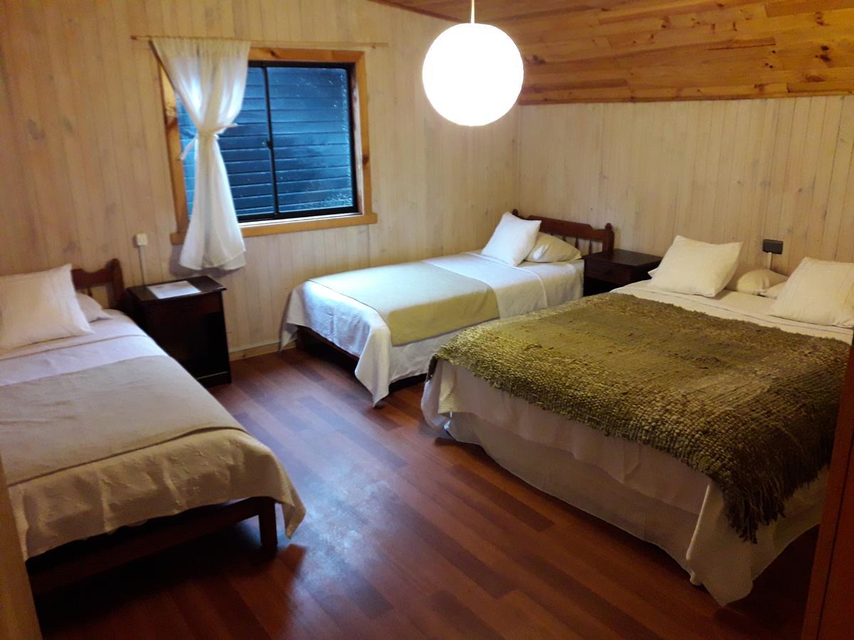 Hola Pucon Otel Dış mekan fotoğraf