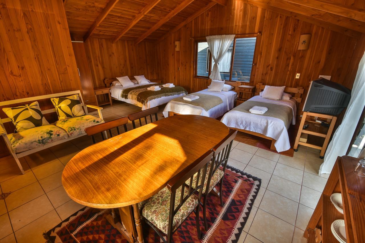 Hola Pucon Otel Dış mekan fotoğraf