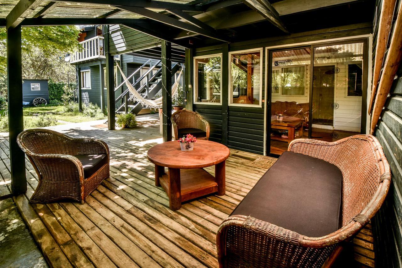Hola Pucon Otel Dış mekan fotoğraf