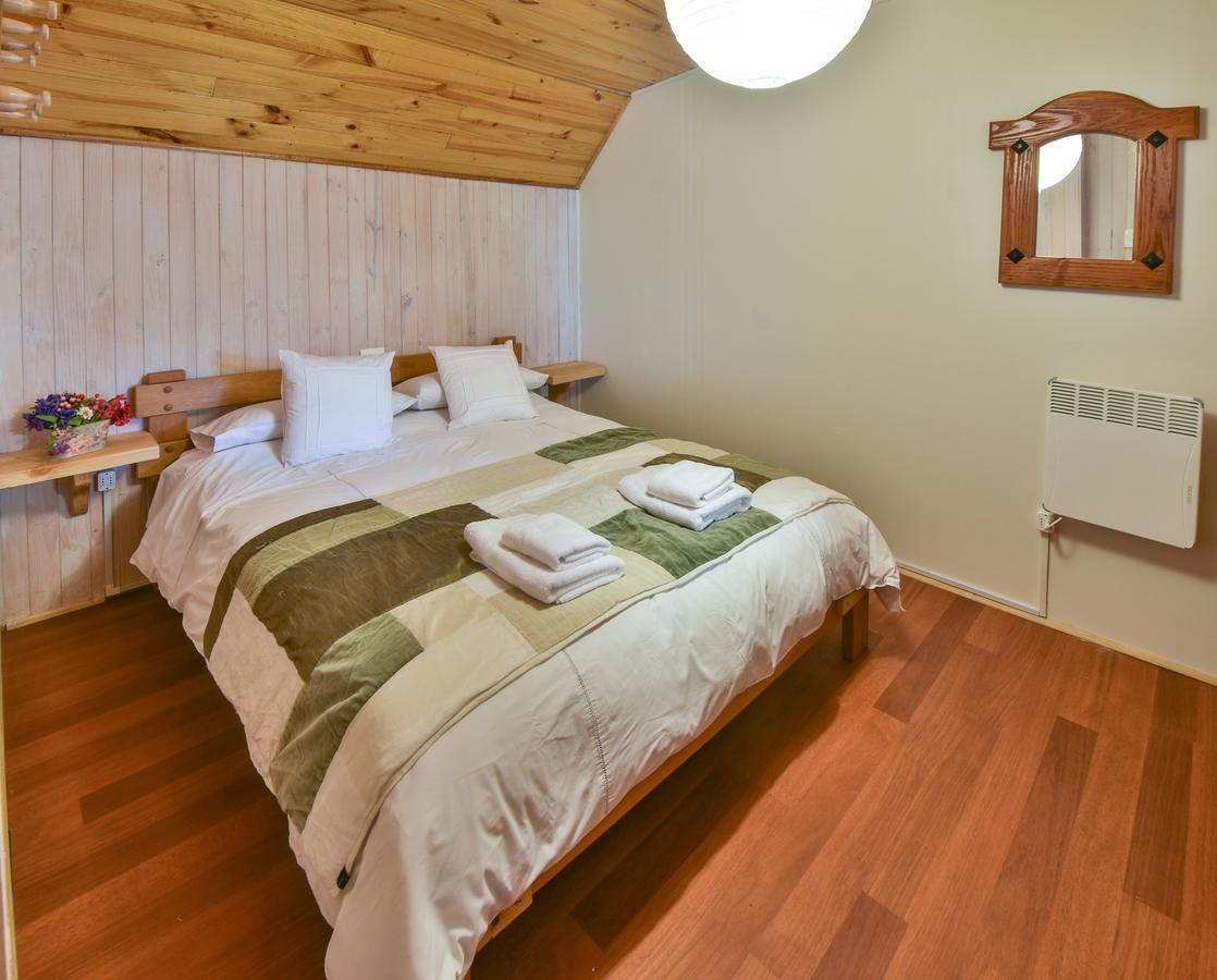 Hola Pucon Otel Dış mekan fotoğraf