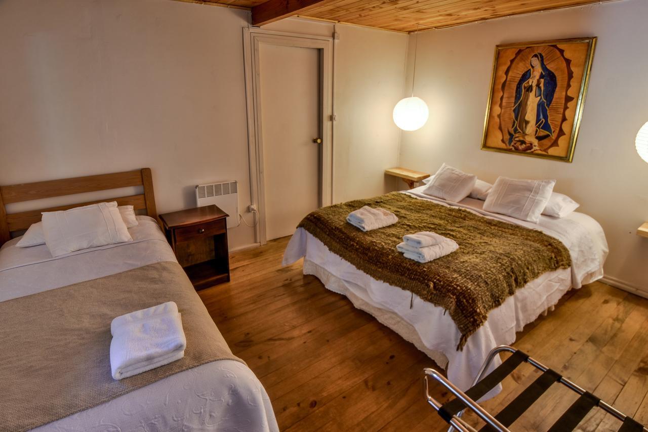 Hola Pucon Otel Dış mekan fotoğraf