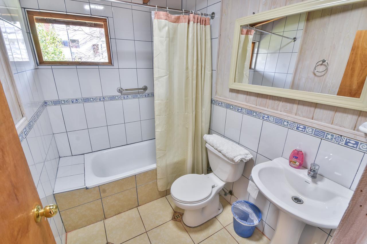 Hola Pucon Otel Dış mekan fotoğraf