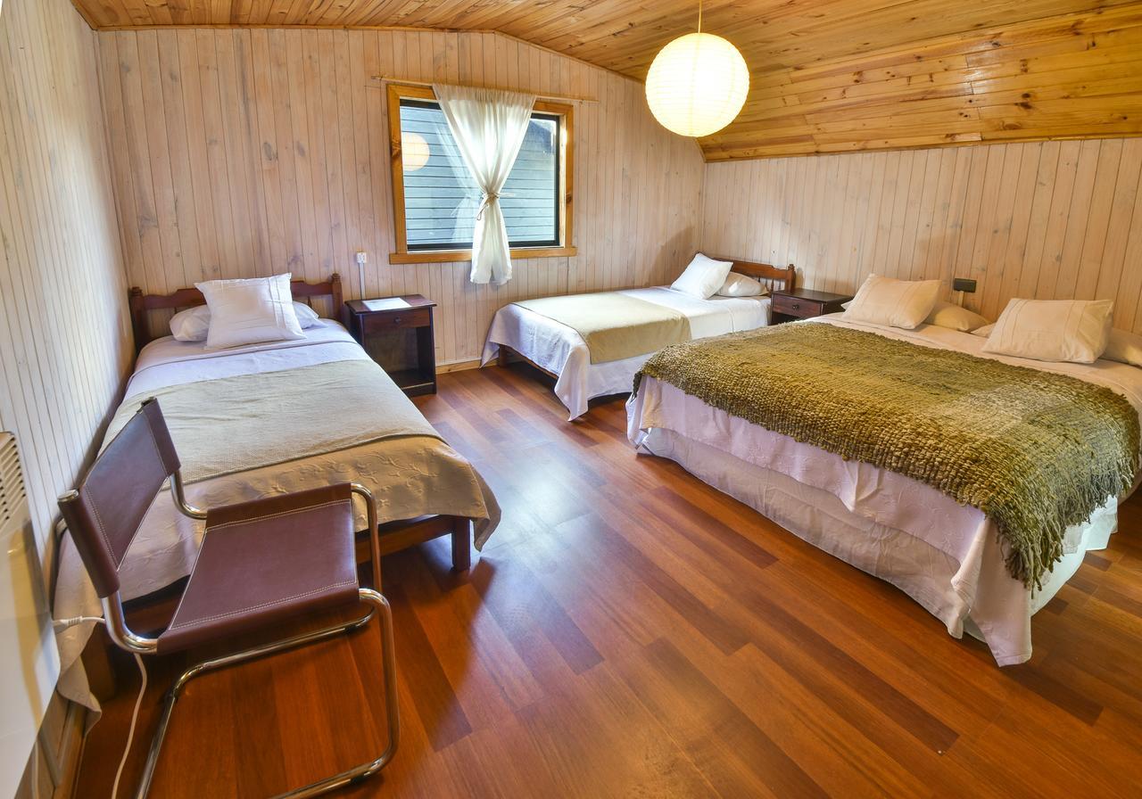Hola Pucon Otel Dış mekan fotoğraf