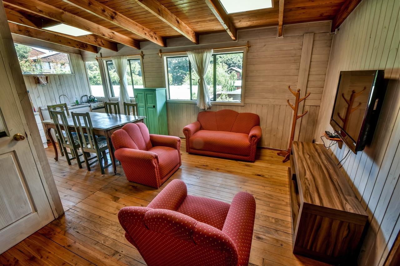 Hola Pucon Otel Dış mekan fotoğraf