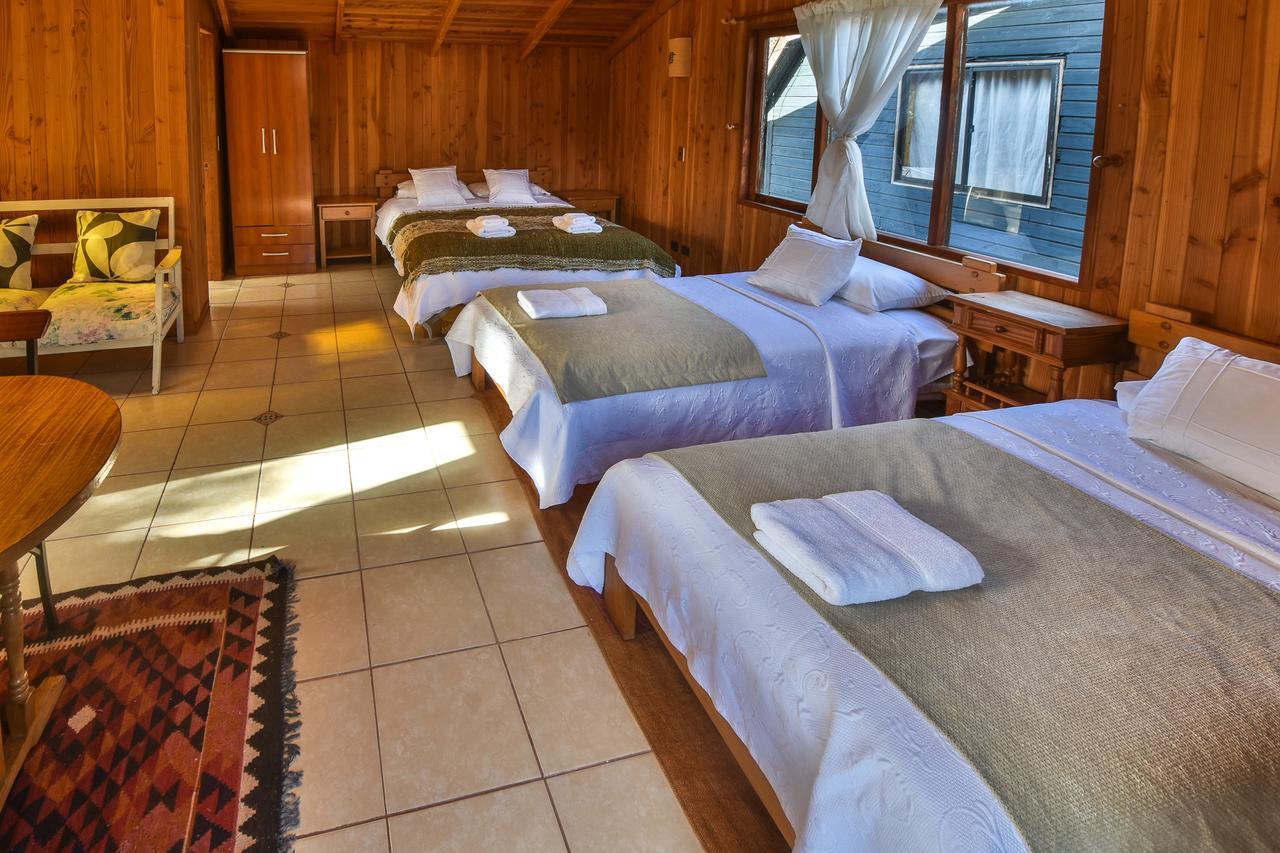 Hola Pucon Otel Dış mekan fotoğraf
