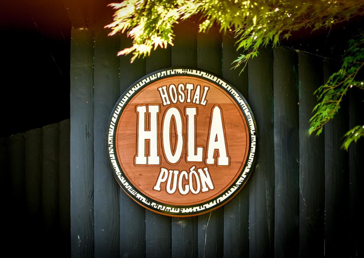 Hola Pucon Otel Dış mekan fotoğraf
