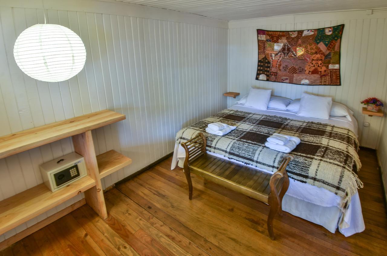 Hola Pucon Otel Dış mekan fotoğraf