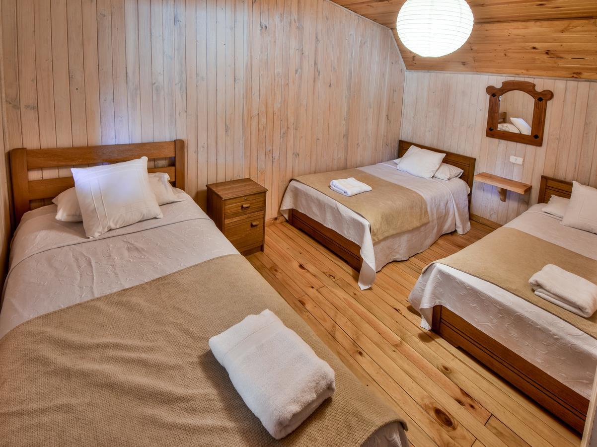 Hola Pucon Otel Dış mekan fotoğraf