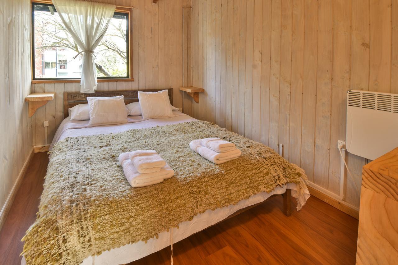 Hola Pucon Otel Dış mekan fotoğraf