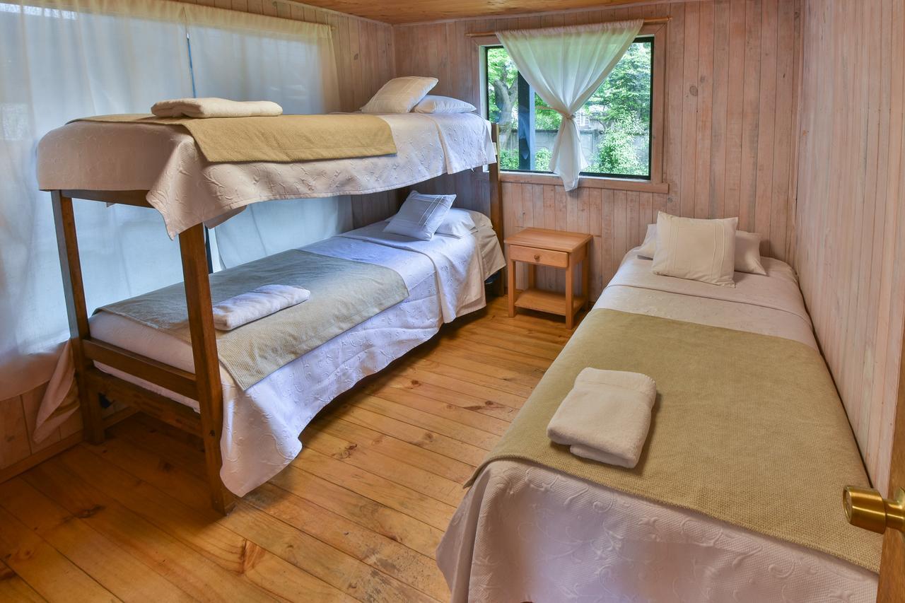 Hola Pucon Otel Dış mekan fotoğraf