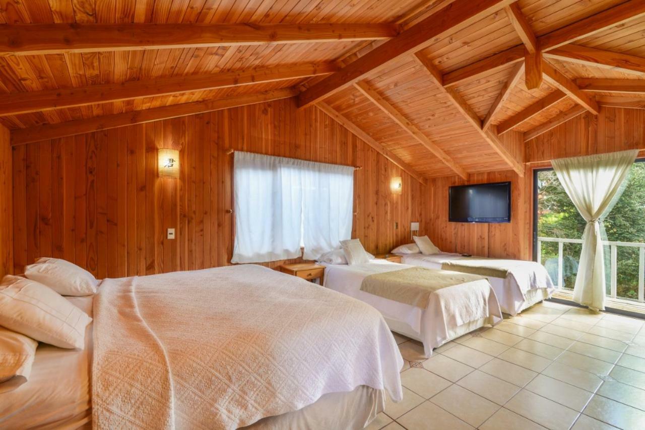Hola Pucon Otel Dış mekan fotoğraf