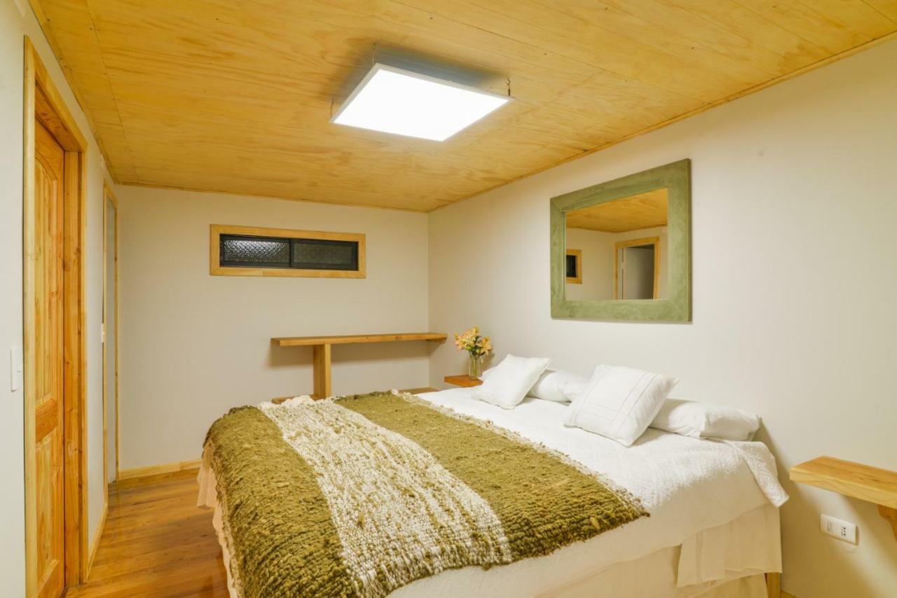 Hola Pucon Otel Dış mekan fotoğraf