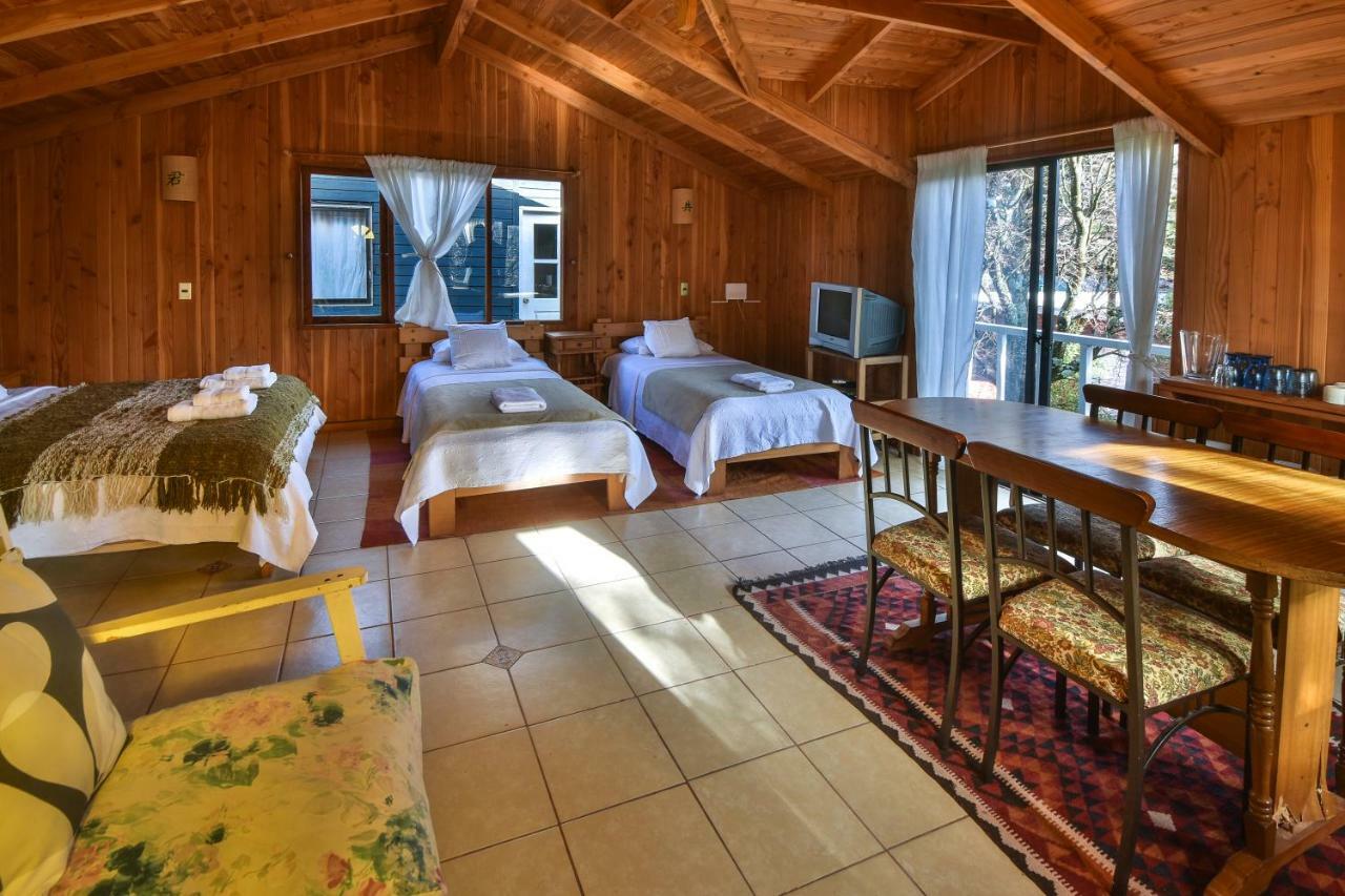 Hola Pucon Otel Dış mekan fotoğraf
